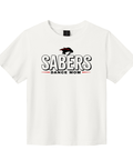 Shakopee Dance Women's Boxy Bella + Canvas Tee - White