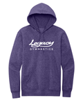 Adult Unisex Soft Fleece District Hoodie - Legacy Gymnastics