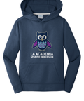 FAV: Youth & Adult Performance Hoodie - La Academia - Deep Navy