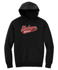 Shakopee Dance Unisex Adult Heavyweight Hoodie - Black