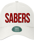 Shakopee Dance Legacy Cool Fit Performance Cap - White
