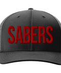 Shakopee Dance Richardson 632 Performance Hat - Black