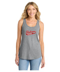 Shakopee Dance Port & Co Cotton Tank - Athletic Heather
