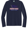 Adult Unisex Long-Sleeve Performance Tee - Pioneer Ridge