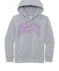 Youth Soft Fleece Hoodie - Legacy Gymnastics