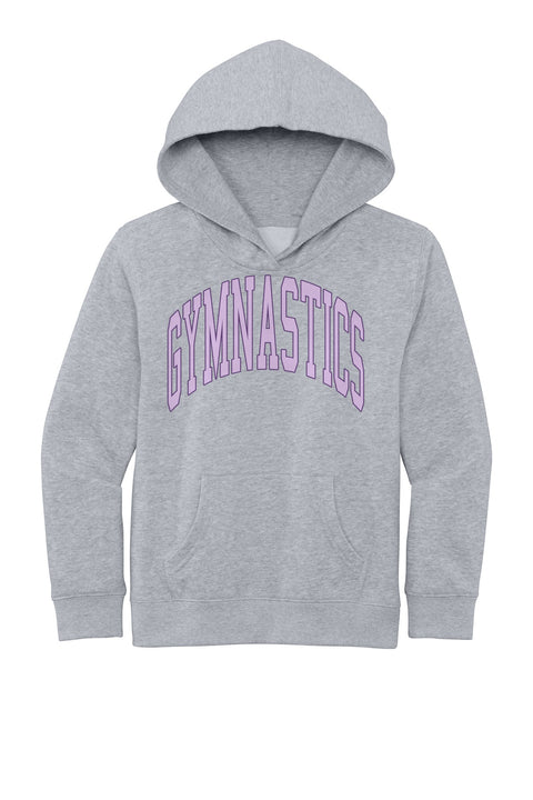 Youth Soft Fleece Hoodie - Legacy Gymnastics