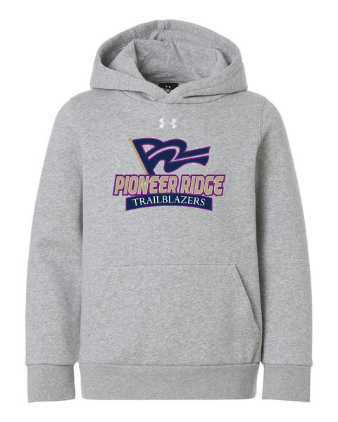 Pioneer Ridge Youth Under Armour Hoodie