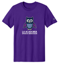 Nike Tee - Unisex La Academia - Court Purple