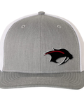 Shakopee Dance Richardson 112 Snapback Cap - Grey/White