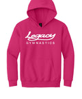 Youth Gildan HeavyBlend Hoodie - Legacy Gymnastics