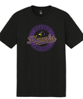 Chaska Hawks Football - Adult Unisex Tri-Blend Tee (Black)