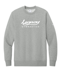 Nike Club Fleece Unisex Crewneck - Legacy Gymnastics