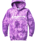 Legacy Gymnastics Tie-Dye Youth Hoodie