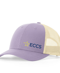 ECCS Staff Lilac Richardson 115 Lower-Profile Cap
