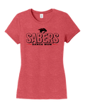 Shakopee Dance Women's Ultra-Soft Tee - Red