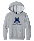 Kinder Academy Youth Lightweight Hoodie (Athletic Heather)