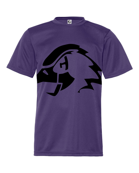 Chaska Mega Hawk Performance Tee - Adult & Youth