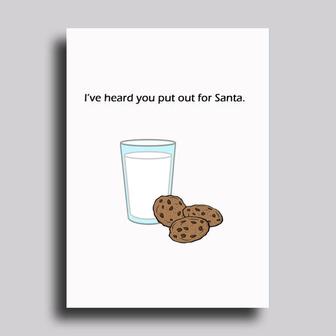 Holiday Chards [Inappropriate]